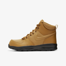 [국내매장판]나이키운동화 부츠 마노아 레더 브라운 GS BQ5372-700