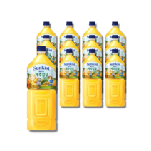 썬키스트 훼미리 제주감귤농장 2.0L 12개, 2L
