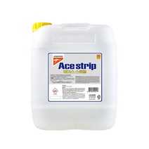 캉가루 에이스스트립 18.75L 농축 왁스 박리제 박리, 1개