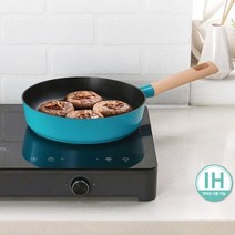 PN풍년 블리스 노르딕 IH 깊은 후라이팬 24/28cm 2종세트, 단품없음