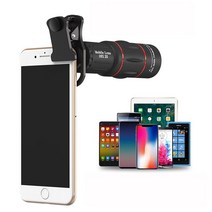망원경 렌즈 여행 카메라 스마트폰 셀카 핸드폰 망원, EPL-18X, EPL-18X