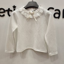 쁘띠앙팡 쁘띠앙팡 pc프링블랑티셔츠pcv12gts11 봄 뉴코아울산