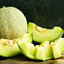 산지직송 국산 전라남도 고당도 머스크 허니 메론 멜론 1.5kg (1-2수)