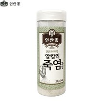 인산가 프리미엄 알칼리죽염 과립 280g, 인산가 3회 알칼리 죽염 미세과립280g
