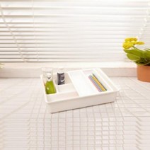 FVW040877 네트망 라탄화이트 고급2단서랍케이스 볼가 계육 감자, 1