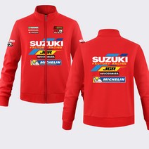 남성코트 SUZUKI 스즈키 MOTOGP 공장을 잇다 바이크 차량 크로스컨트리 의류 라이딩 싸이클복 3765978273