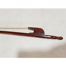 바이올린 활 바로크 활 라운드 스틱 몽골어 화이트 잘 균형 잡힌 바이올린비올라첼로