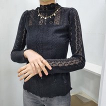 블루페페 레이스 티셔츠 P224PSM904 최대50%할인