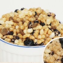 볶은 잡곡 실속 혼합5곡 650g, 단품