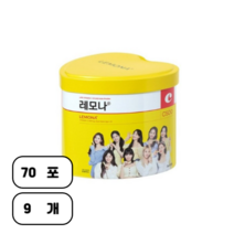 레모나 비타민, 2g, 630개