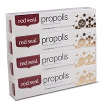 레드씰 프로폴리스 치약 160g x4개 / 코스트코