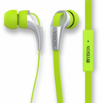 트렌디 칼라 고음질 스마트폰 패션 이어폰 CX330, 기본선택, 블랙