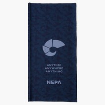 [네파] 22년 S/S NEPA 네파 멀티스카프 (3색상 택1) - 7IC7901, NAVY(820)