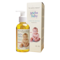 더호호바컴퍼니 베이비 비정제 무농약 호호바오일, 125ml, 10개