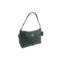 코치 가방 여성 숄더백 아울렛 2way 사선 걸이 핸드백 가죽 CLARA SHOULDER BAG CE584 EVERGLADE / 그린 품