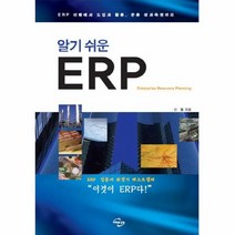 알기 쉬운 ERP, 상품명