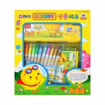 F20 35909 동아 12000 노랑병아리 선물세트 1개 글로벌굿통