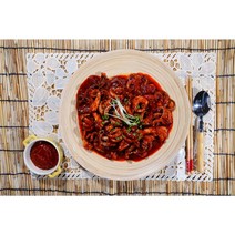 초사골 양념 쭈꾸미 1kg (4-5인분) 1개