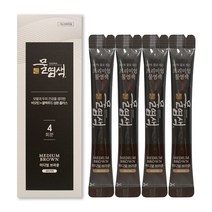 씨드비 시즌2 수작 물염색 4회분(염색도구 미포함), 씨드비 시즌2 와인브라운(4회분)