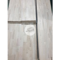 우드창고 화이트오크 계단재 38Tx300x3600mm 참나무 계단바닥 셀프인테리어 계단판재 목재 계단구조재