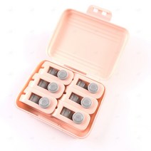 이불 홀더 클립 고정 안전 모던 심플 선물용 커튼집게 양말 수납 침대 정리 집게 커버 꽉 잡아주는 패스너 플라스틱 담요 시트 호텔 모텔 숙박업소 게스트하우스 게하 핑크
