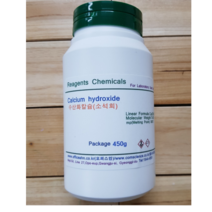 오피스안 Calcium Hydroxide 수산화칼슘(소석회) 화)100g (Ca(OH)2)석회수제조용 시약