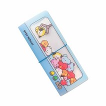 1300K BT21 스티커 파일 포토북 네컷앨범 방탄 굿즈, 단품