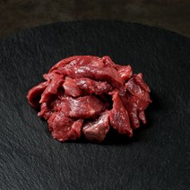 우가우가 암소 한우 양지 1++ 등급 (8이상) 국거리용 덩어리 (냉장) 200g 1팩, 암소한우 1++등급 양지 200g 국거리용, 1개