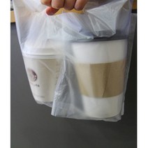 베이킹파티 캐리어비닐HD (1구 2구), 200장, 1구