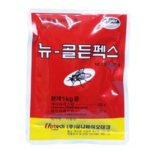뉴골든팩스 30g(분제) 고농축 강력살충제, 1Ea
