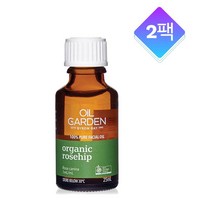 Oil Garden 로즈힙 오일 Rosehip Oil 25ml 2팩