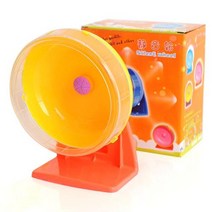 강아지런닝머신 수중런닝머신 운동기구 트레드밀 Petoga Couture Jones 마우스 햄스터 스탠드가 있는 운동 러닝 휠 애완 동물, Random 색상+S