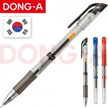 판촉물/1008개 정품 동아 젤존볼펜/기념품 답례품 인쇄제작 도매제조 공장 대량구매 단체선물 홍보 행사 로, 기본1008개구매시, 인쇄없음