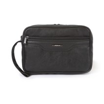 대형 맨스백남성 기본 블랙 맨즈백 소형백 손가방 연예인가방 패션가방