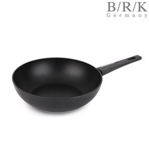 독일 BRK 인덕션용 스마트피크 3중코팅 프라이팬 후라이팬 웍 주방웍 웤 궁중팬 AS가능, BRK 스마트피크 웍, 30cm