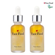 페이스푸드 욕세럼 1+1 세럼 50ml