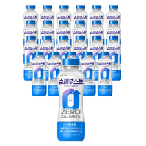 빙그레 슈퍼부스트 수분충전 에너지음료, 96개, 500ml