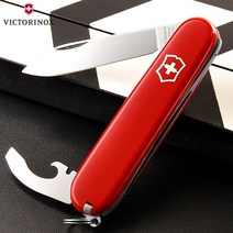 맥가이버칼 스위스맥가이버칼 스위스 휴대용 멀티툴 캠핑칼 Victorinox Swiss, 60°이하, 84mm, 8cm