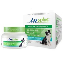 애견 강아지 영양제 Inplus개를 위장 영양 프로바이오틱스 설사 및 기능 구토 개선 280g