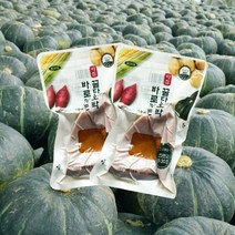 코지 찐단호박 슬라이스 5팩 상온 실온보관 아침대용식 바로드숑