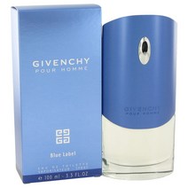 Givenchy Blue Label EDT Spray 100ml Men