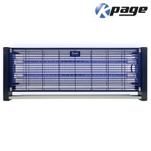 케이페이지 LED 벅스킬러 전격 살충기, NKT-40L