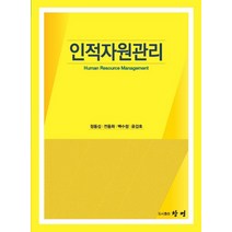 인적자원관리, 창명