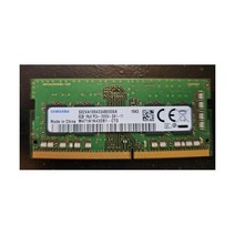 삼성 8GB 1Rx8 PC4-2666V-SA-1 메모리 모듈 404