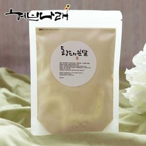 허브나래 조미료 황태 가루 분말, 1봉, 200g