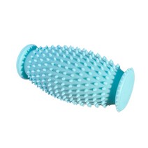 한국 헬시그립 중(파랑) 실리콘 악력기 지압기 지압볼 손가락 완력 재활 손 운동, 1개, 블루