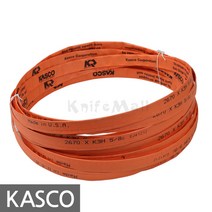미국 정품 카스코 골절기 톱날 (5개묶음) 1650mm