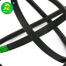 JIULONG 포장 V-벨트 Z/O /M 타입 컨베이어 벨트 고무 블랙 기계 드라이브 O1020/1050/1080/1100/1120/115, 한개옵션1, 14 O1350mm