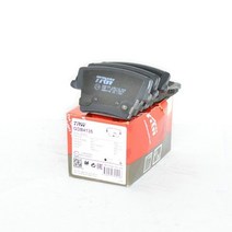 브레이크패드 뒤쪽 크라이슬러 300C 5.7 04-08년식, 본상품선택