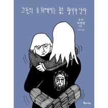 그들의 등 뒤에서는 좋은 향기가 난다, 상품명